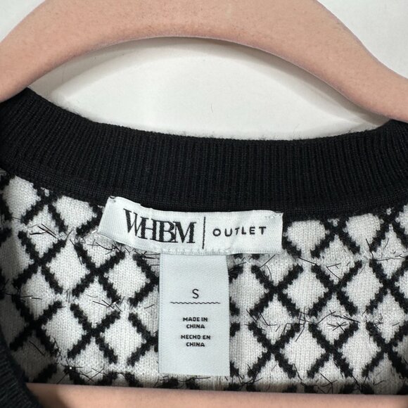 NWT White House Black Market Long Sleeve Eyelash Jacket w Snap Small #WHBM7 - Picture 4 of 10